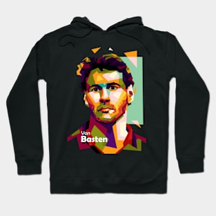 Van Basten Pop Art Hoodie